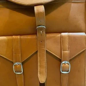 Bags | New Ecuadorain Leather Backpack From Cuenca Ecuador  display picture 2